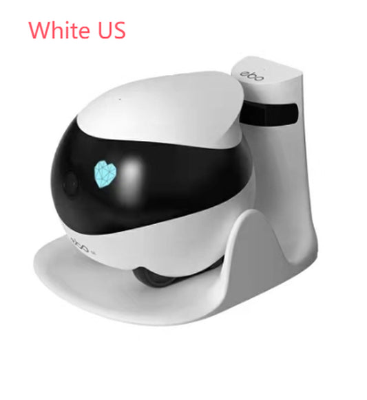 Smart Home Mobile Surveillance Robot Camera