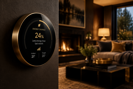 How to Lower Your Energy Bill with a Smart Thermostat