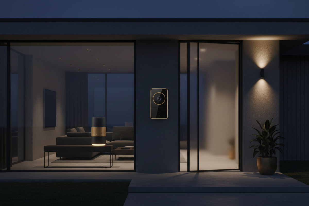 Audio & Doorbells