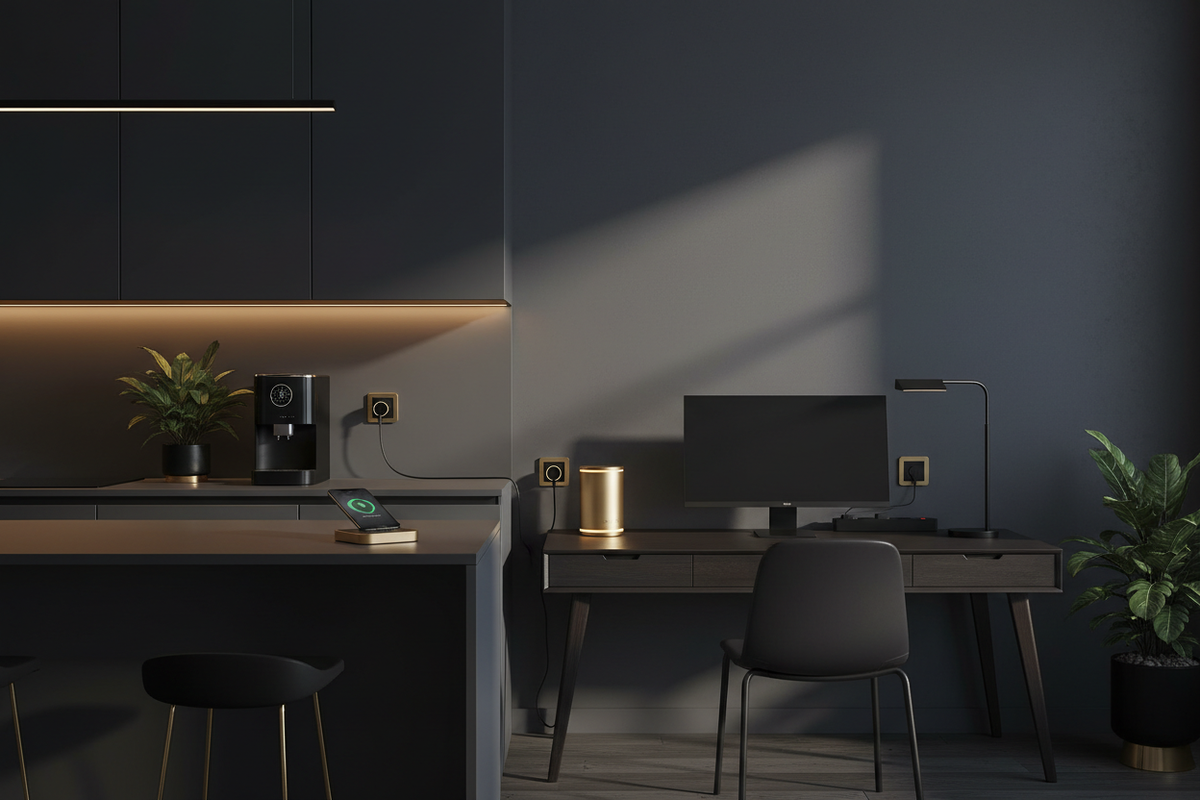 Smart Plugs & Accessories
