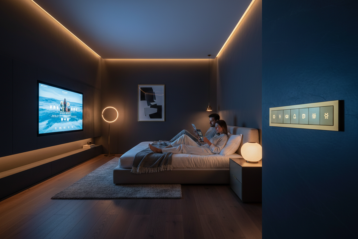 Smart Lighting