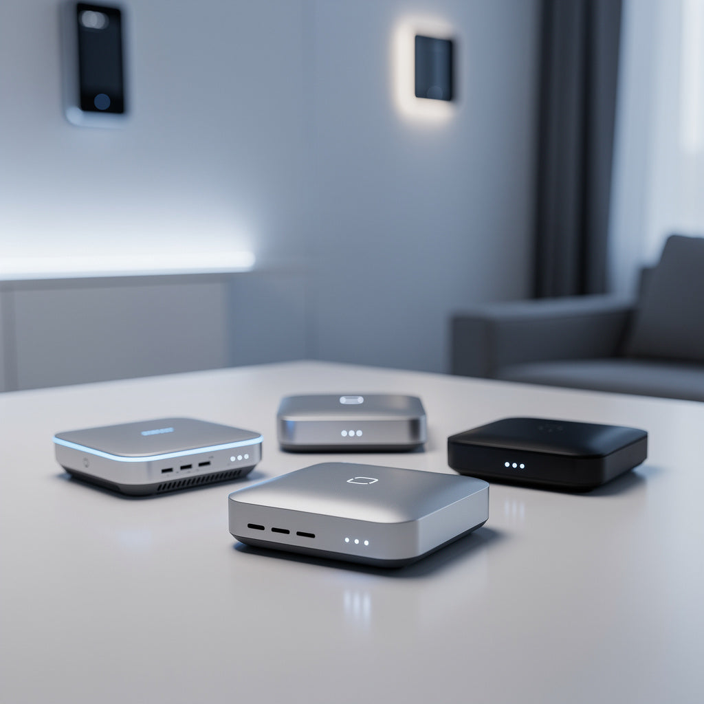 Control Hubs & Gateways