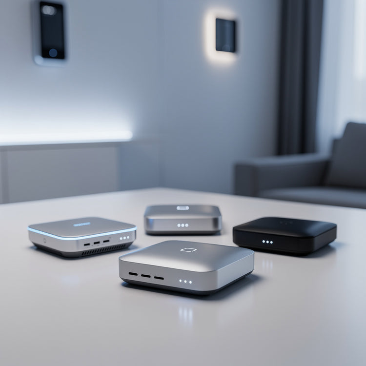 Control Hubs & Gateways