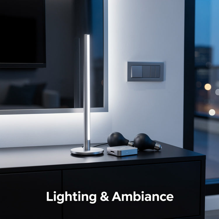 Lighting & Ambiance
