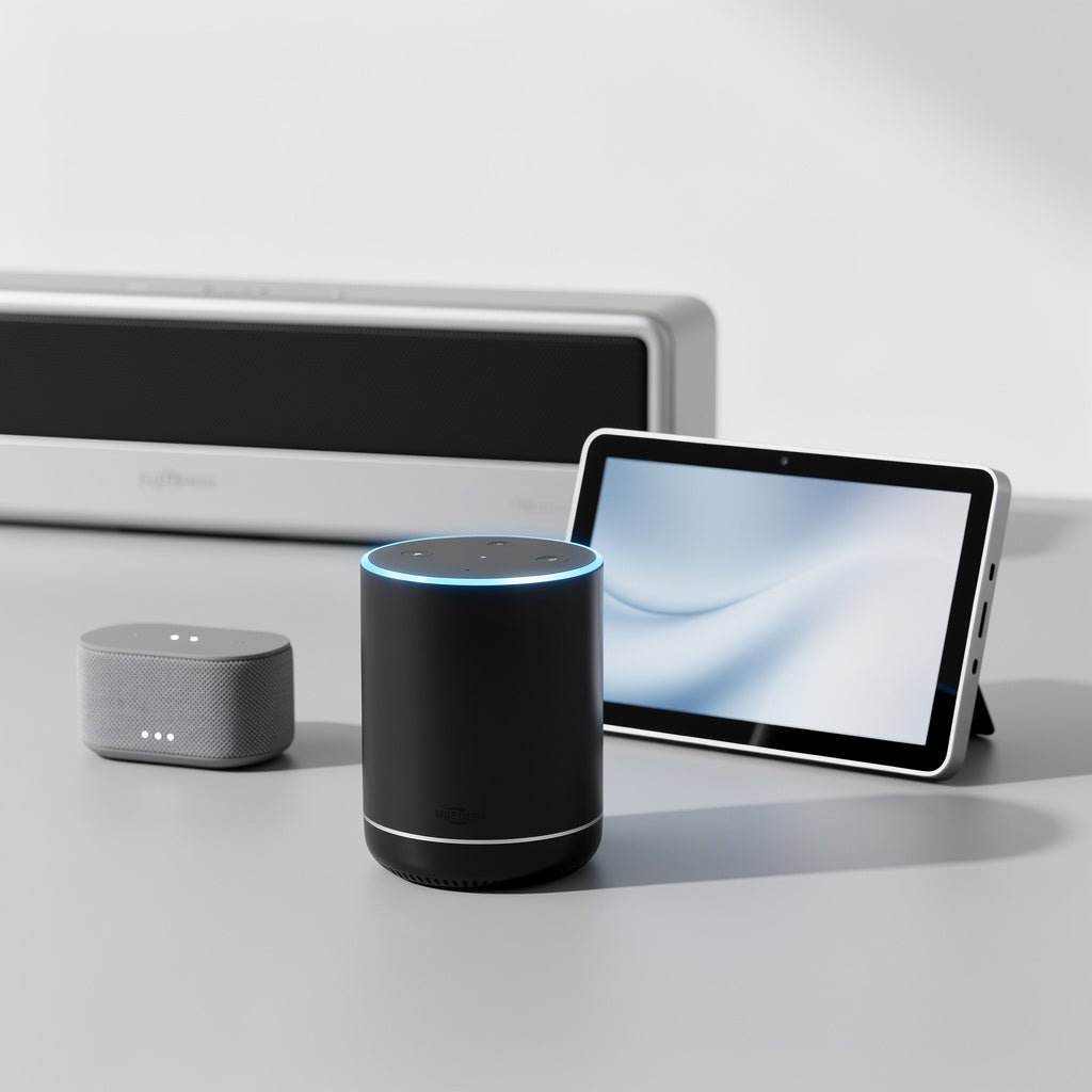Smart Speakers & Displays