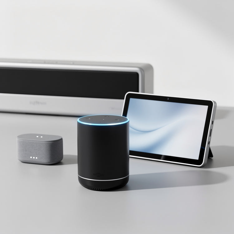 Smart Speakers & Displays