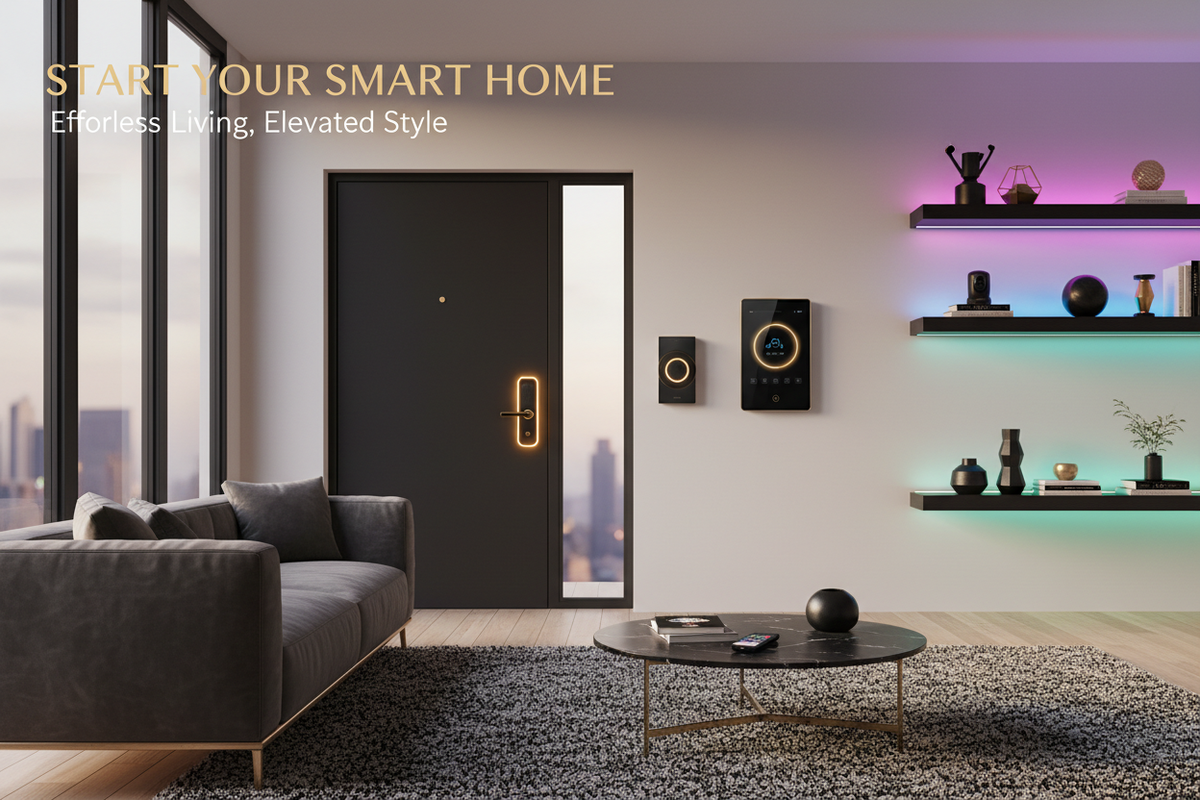 Start Your Smart Home Collection Image