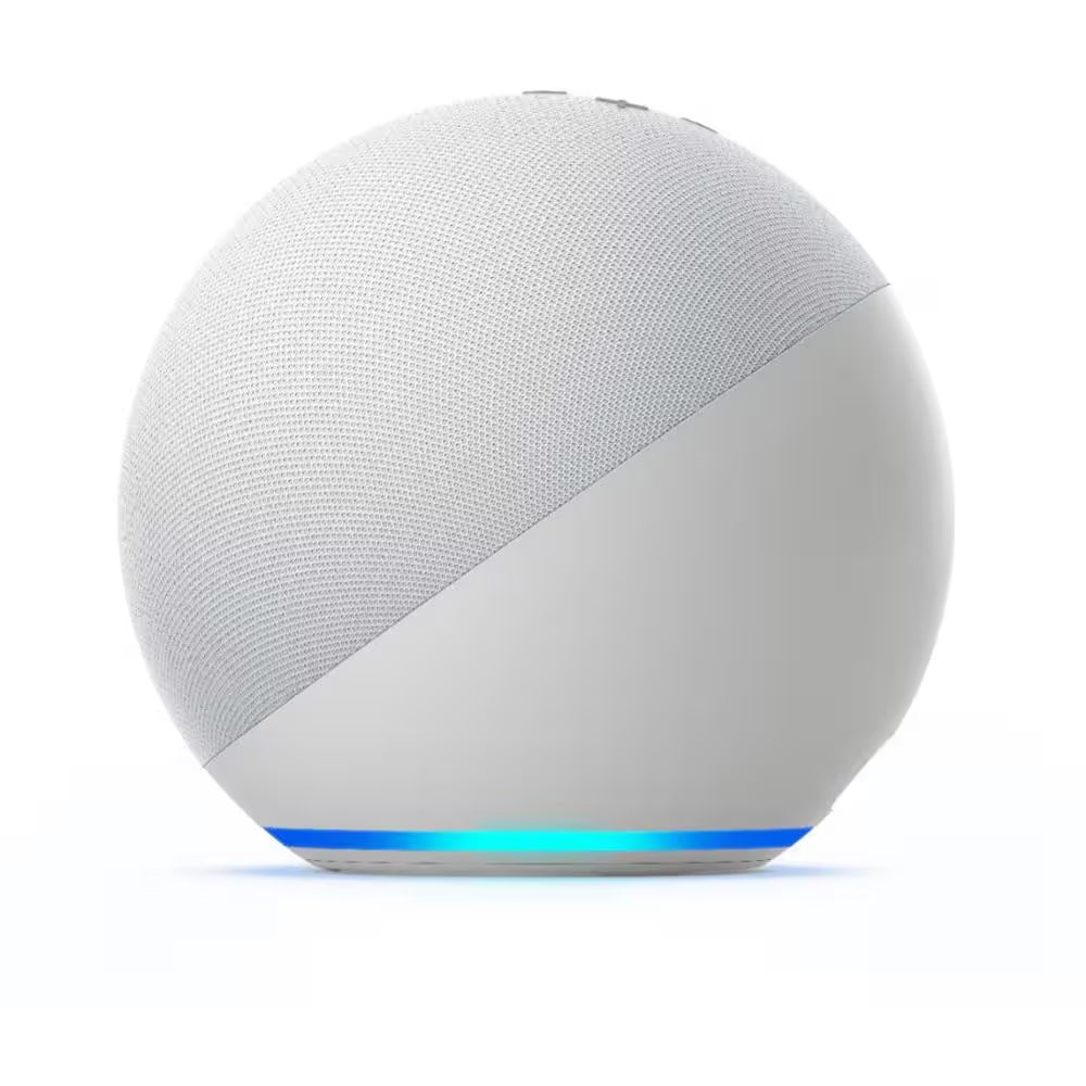 Echo Dot (5Th Gen) Smart Speaker with Alexa Deep Sea Blue